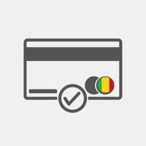 Mali - Accept cards