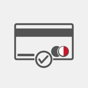 Malta - Aceita cartões