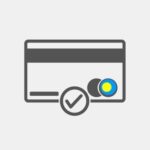 Palau - Accept cards
