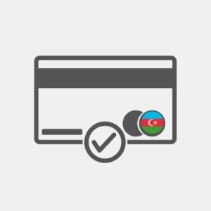 Azerbaijão - Aceita cartões