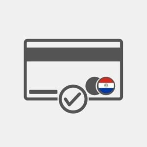 Paraguay - Accept cards