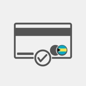 巴哈马 - 接受信用卡