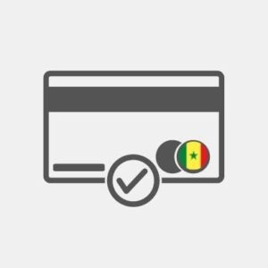 Senegal - Accept cards