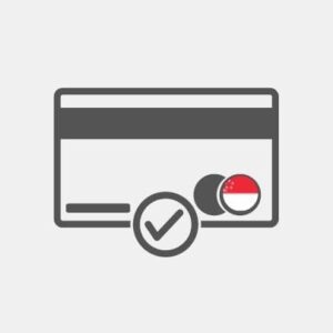 Singapore - Accept cards