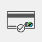Tanzania - Accept cards