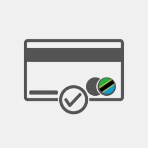 Tanzania - Accept cards