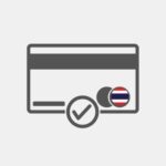 Thailand - Accept cards