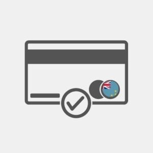 Tuvalu - Accept cards