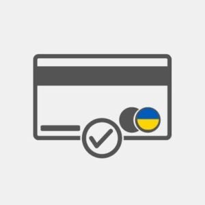 Ukraine - Accept cards