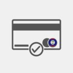 Belize - Accept cards