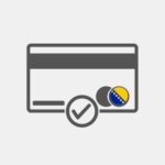 Bosnia herzegovina - Accept cards