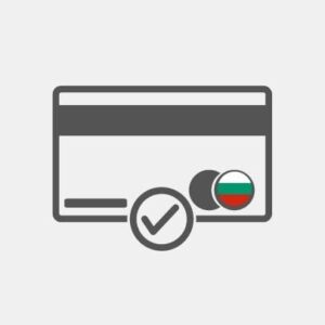 Bulgária - Aceita cartões