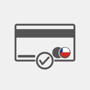 Chile - Aceita cartões