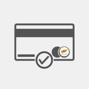 Cyprus - Accept cards