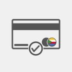 Comoros - Accept cards