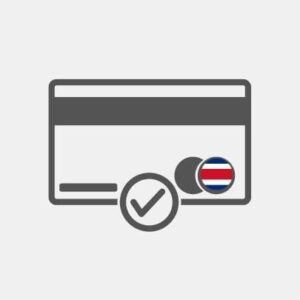 Costa Rica - Accept cards
