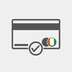 Ivory Coast - Accept cards