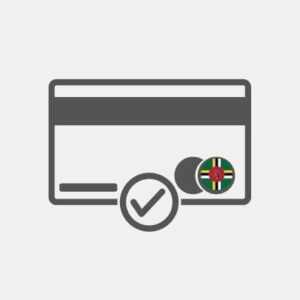 Dominica - Accept cards
