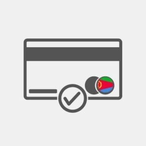 Eritrea - Accept cards