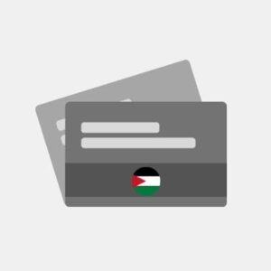 Jordan - Bank card