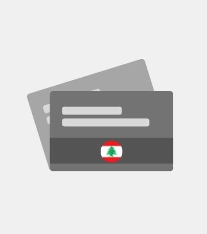 EN-Banks-cards-119-1 Lebanon - Bank card