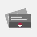 Monaco - Bank card