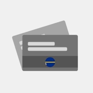 Nauru - Cartão bancário