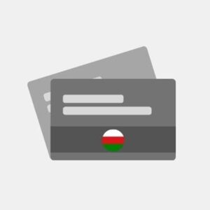 Omã - Cartão bancário