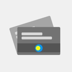 Palau - Bank card