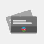 Azerbaijan - Bank card