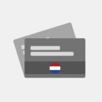 Netherlands - Bank card