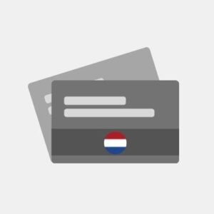 Netherlands - Bank card