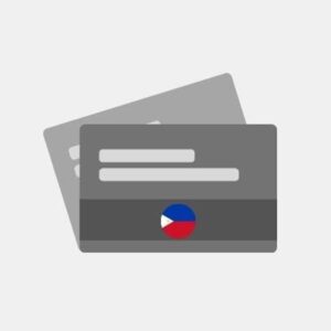Philippines - Bank card