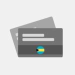 Bahamas - Bank card