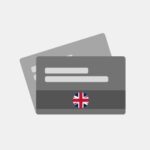 United Kingdom - Bank card
