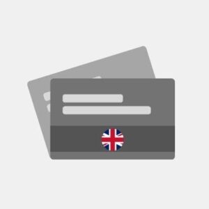 United Kingdom - Bank card