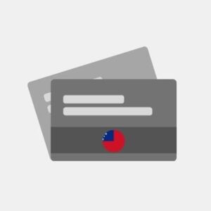 Samoa - Bank card
