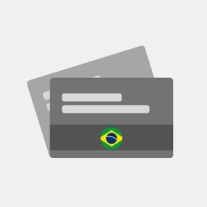 Brazil - Bank card