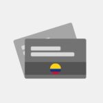 Colombia - Bank card