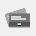 United Arab Emirates - Bank card