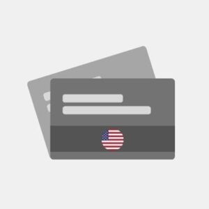 United States - Bank card