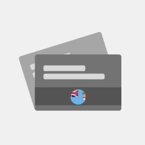 Fiji - Cartão bancário