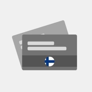 Finland - Bank card