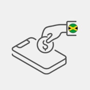 Jamaica - Payment by continent
