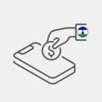 Lesotho - Payment by continent