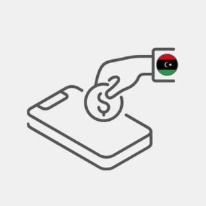 Libya - Payment by continent