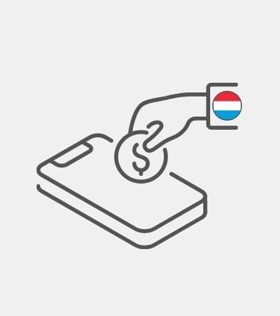 EN-Continental-pay-124-1 Luxembourg - Payment by continent