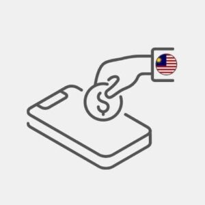 Malaysia - Payment by continent