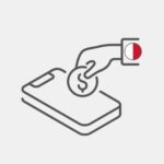 Malta - Payment by continent