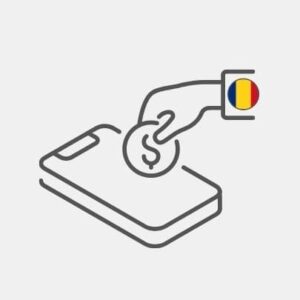 Romania - Payment by continent